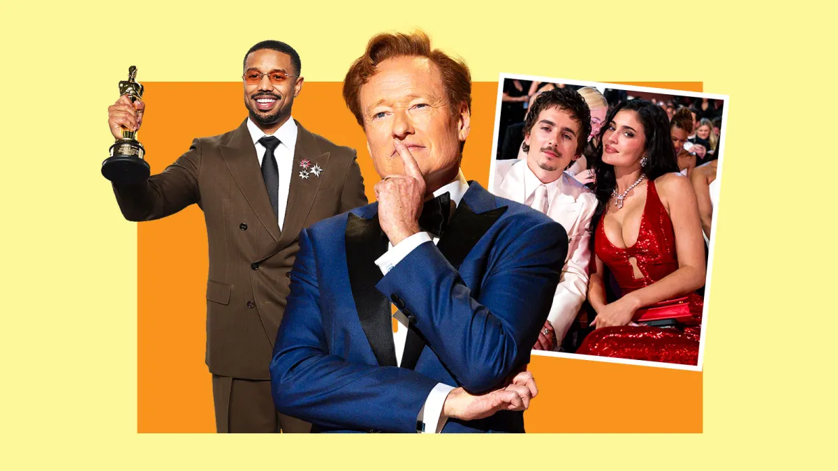 Timothée Chalamet snubbed and Andrew jokes