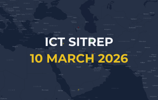 Operation "Epic Fury:" SITREP (10 MAR 2026)