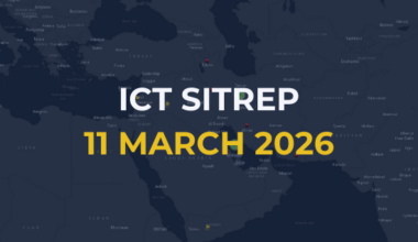 Operation "Epic Fury:" SITREP (11 MAR 2026)