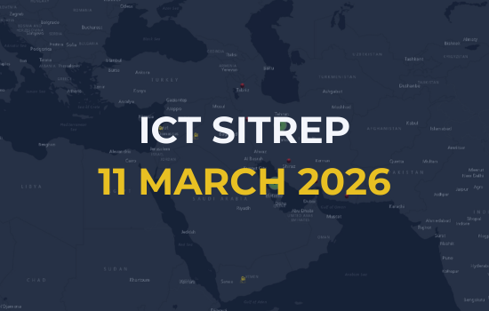 Operation "Epic Fury:" SITREP (11 MAR 2026)