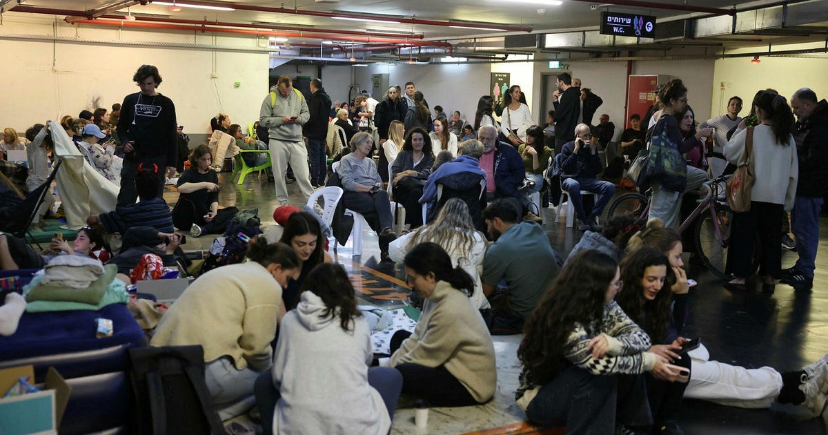 From Tehran to Beirut, Israel Is Being Dragged Into Iran's Calculated War of Attrition - Haaretz