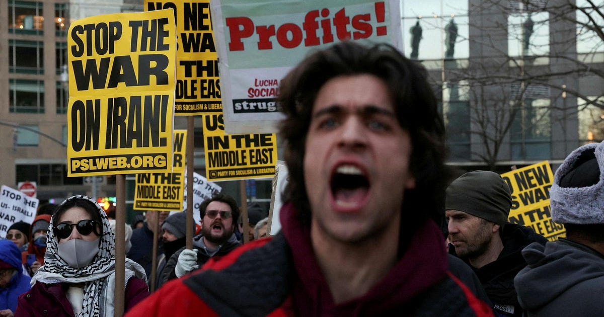 The Iran War Is a Final Nail in the Electoral Coffin of pro-Israel Democrats - Haaretz