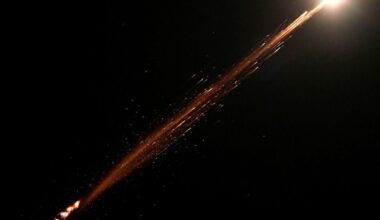 Israel-Iran War Day 4 | Sirens Sound Across Israel Including Haifa, Tel Aviv, Jerusalem and Be'er Sheva