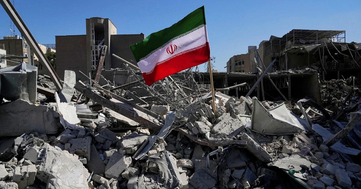 Firing Fewer Missiles at Israel, Iran Seeks to Ignite a Wider Middle East War - Haaretz