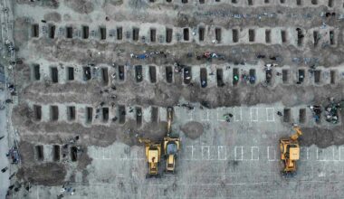 Footage Reportedly Suggests U.S. Cruise Missile Hit Iranian School in Strike Killing 175 People