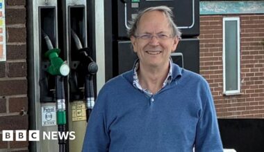 'Fuels costs are putting our customers off driving' - BBC