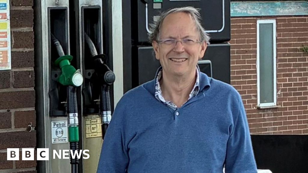'Fuels costs are putting our customers off driving' - BBC
