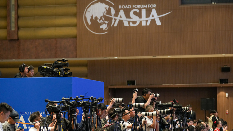 From integration to sustainability: Asia's economic pulse at Boao 2026 - news.cgtn.com