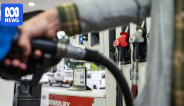 Soaring fuel prices - ABC News