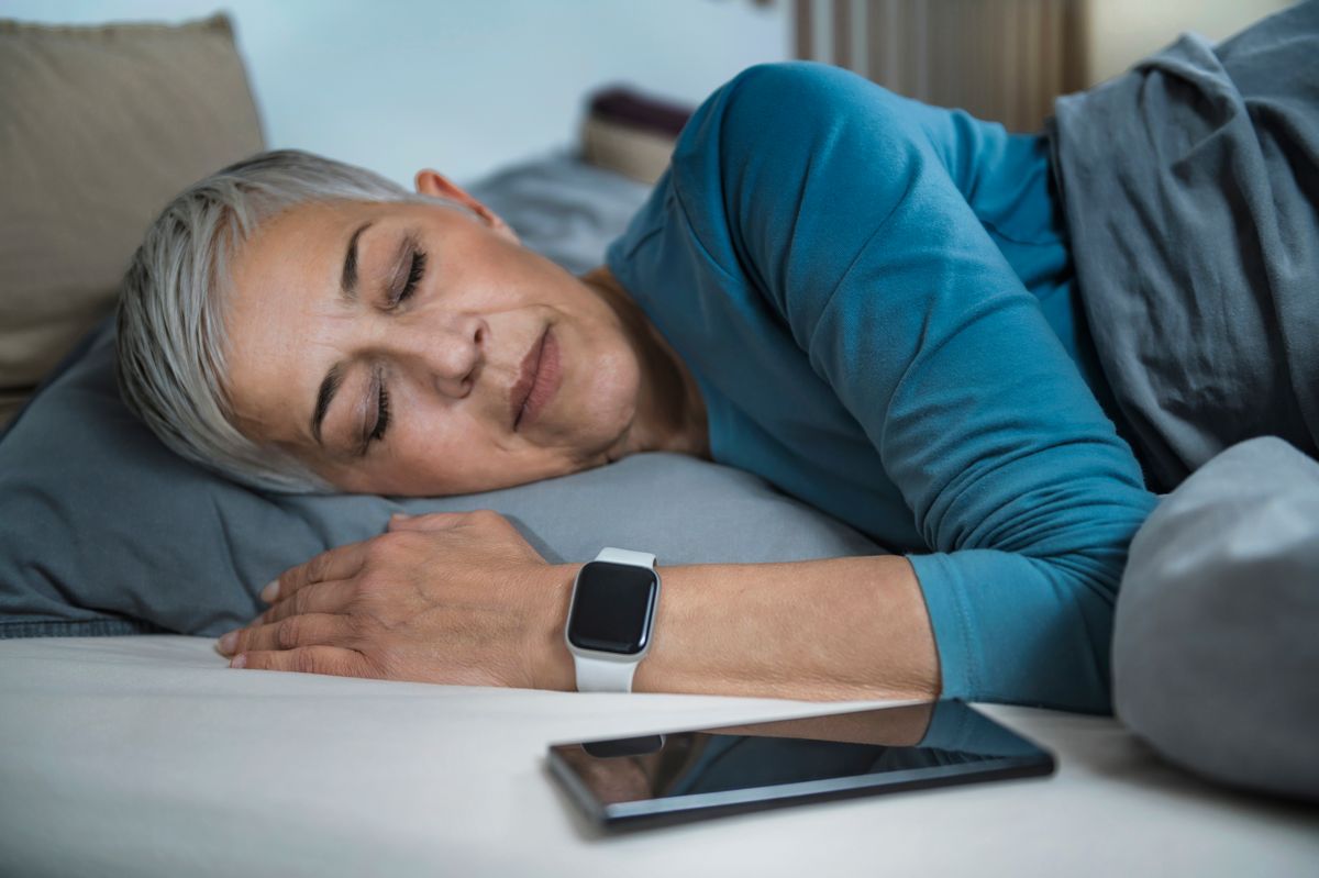 Millions use technology to track their sleep