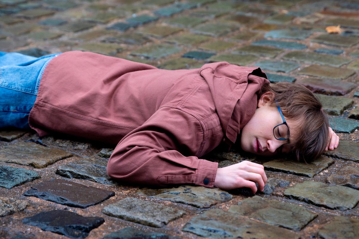 Sam Blakeman in Coronation Street