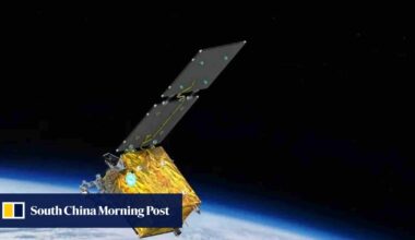 Can China commercial satellite’s ‘octopus tentacle’ pass low-orbit refuel test?