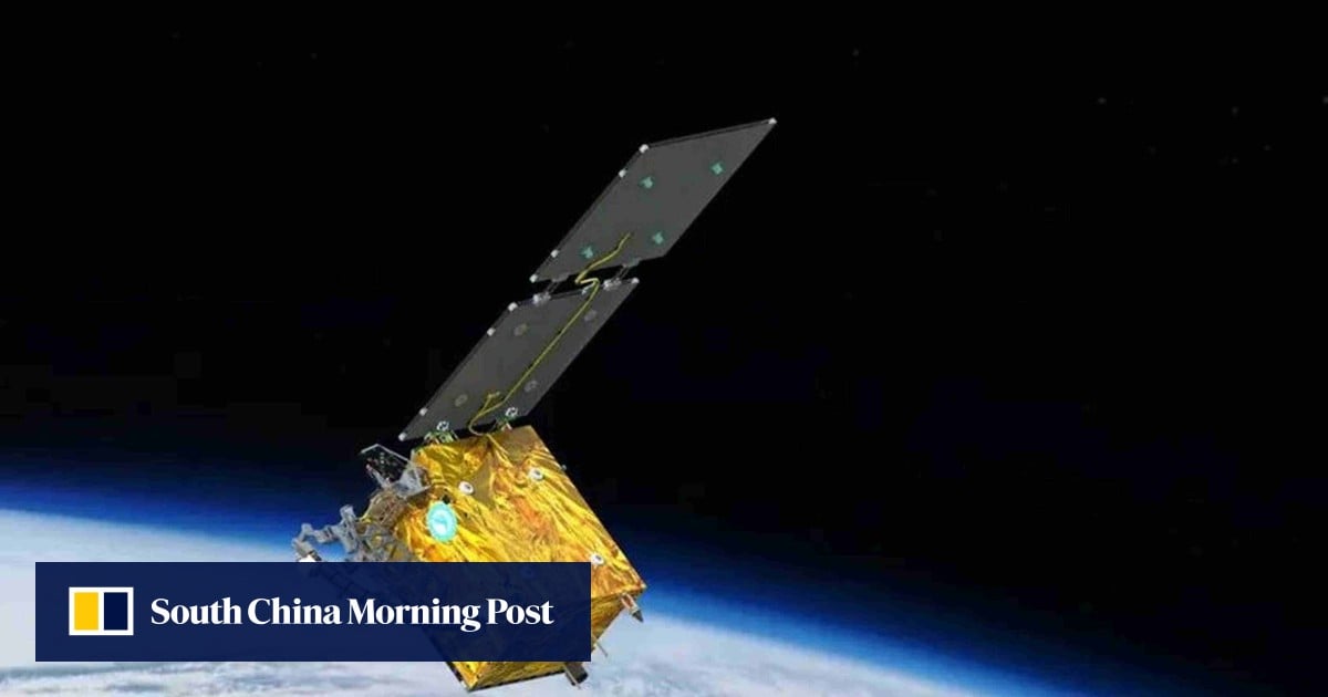 Can China commercial satellite’s ‘octopus tentacle’ pass low-orbit refuel test?