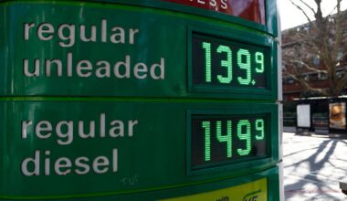 What it means for your money as Brent crude surges past $100 a barrel