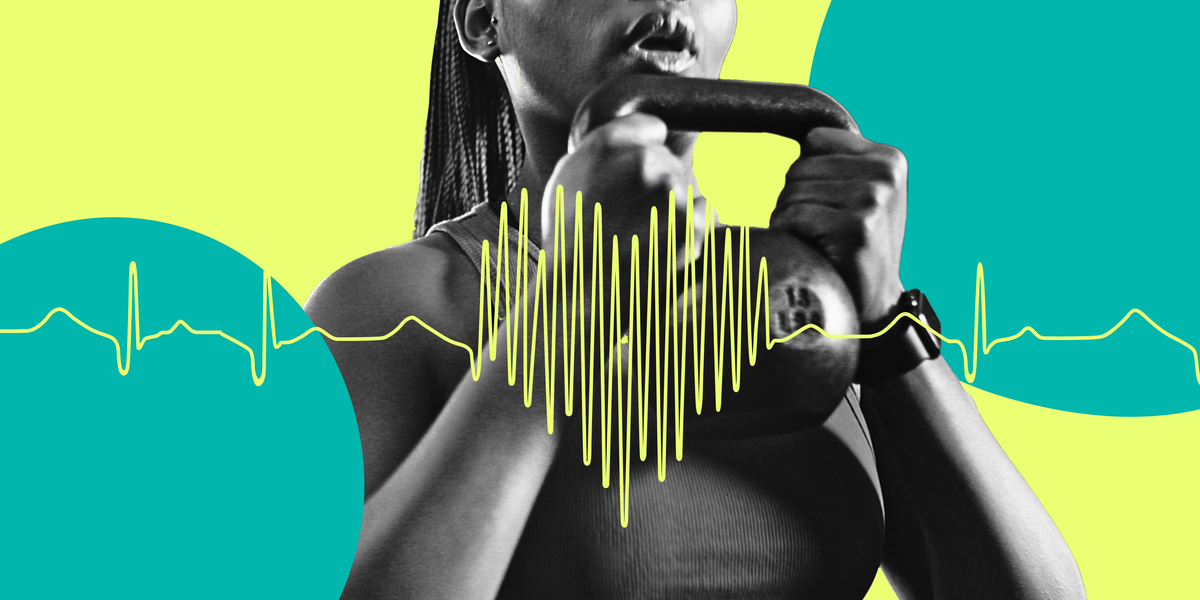 How High Should Your Heart Rate Be During Workouts to See Results?