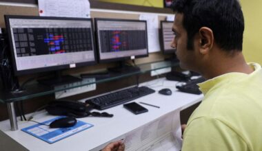 Foreign outflows from Indian IT stocks at 7-month high in February on AI shockwaves