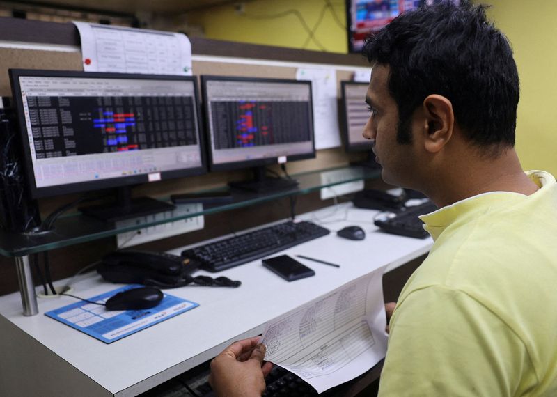 Foreign outflows from Indian IT stocks at 7-month high in February on AI shockwaves