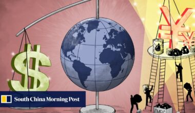 Can China’s roaring trade engine power the yuan’s challenge to the US dollar?