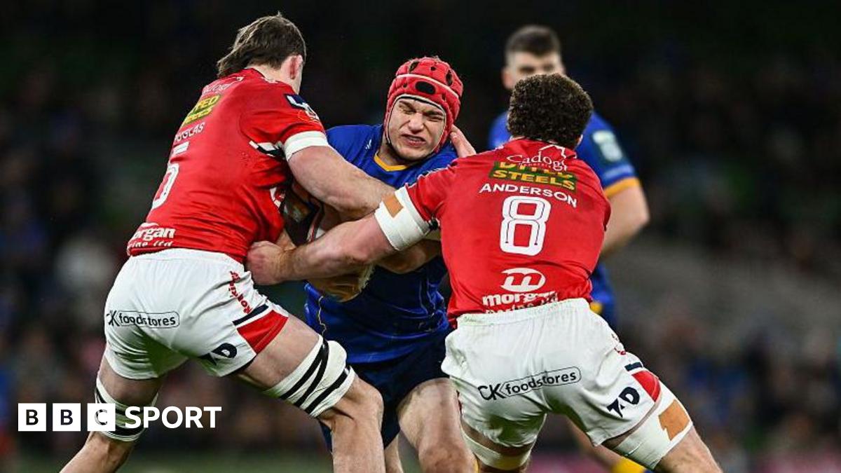 United Rugby Championship LIVE: Leinster vs Scarlets and Glasgow vs Benetton - follow live text
