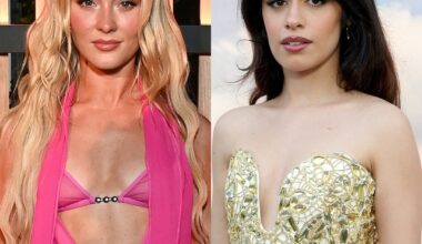 Zara Larsson Denies Replacing Camila Cabello in Fifth Harmony Rumor