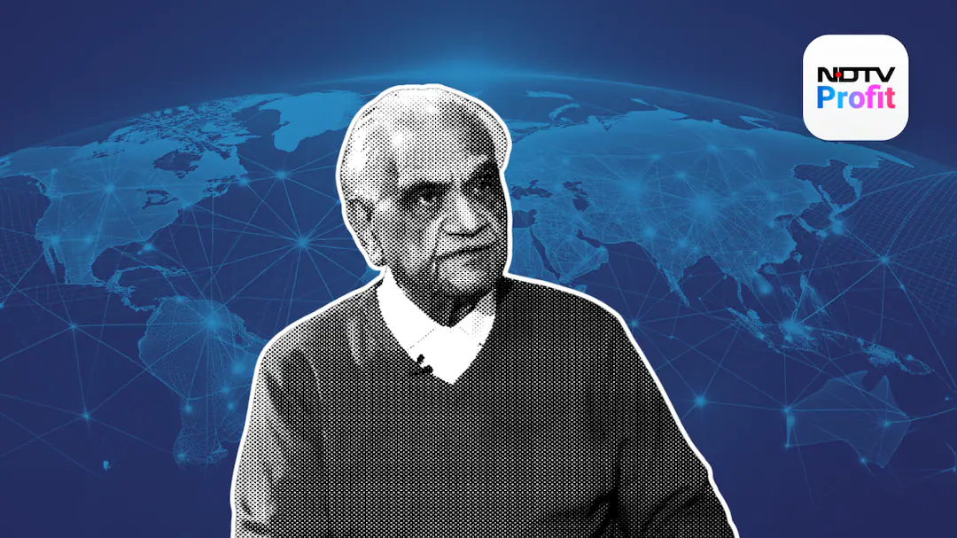 Professor Ram Charan Decodes The 90% Model