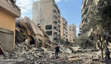 NEWS QUOTE: Ten days of conflict claim lives of 10 classrooms full of children with 83 killed in Lebanon 