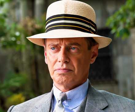 Steve Buscemi as Enoch Malachi Nucky Thompson in Boardwalk Empire