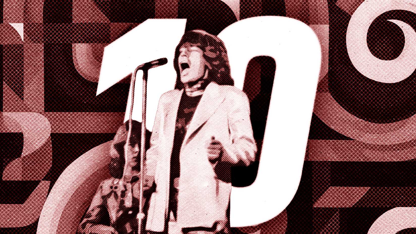 10-The Rolling Stones - Beggars Bouquet Era