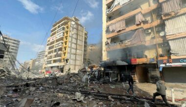 Iran Says It Hit U.S. Oil Tanker in Gulf; Israel Launches Wave of Strikes in Tehran