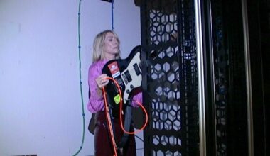 Kim Gordon’s New Album Is All Funny Business