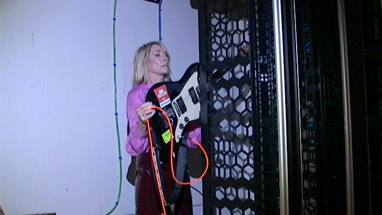 Kim Gordon’s New Album Is All Funny Business