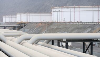 Two pipelines helping Saudi Arabia, UAE bypass the Strait of Hormuz