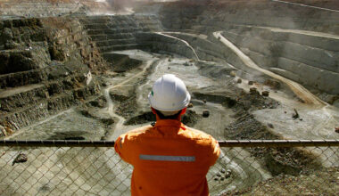 Gold miners' bull run squeezed as prices plummet and energy costs soar