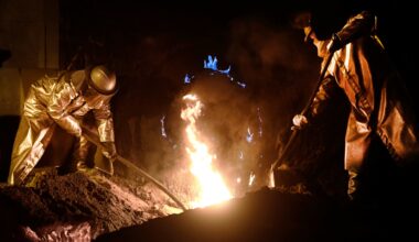 Stagflation alarm bells in the euro zone amid 'critical' energy crunch