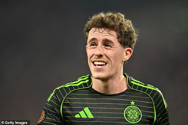 Luke McCowan's assertion that no one can touch Celtic will be put to the test at Ibrox today