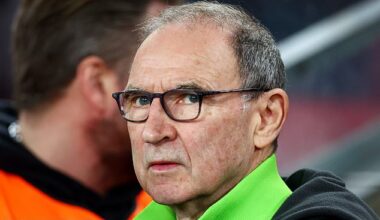 Martin O'Neill has had much to say this week about referees and opposition boss Danny Rohl