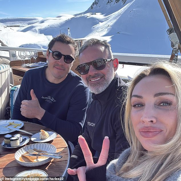 The couple, who have been dating since 2021, announced in 2024 they were expecting their first child together