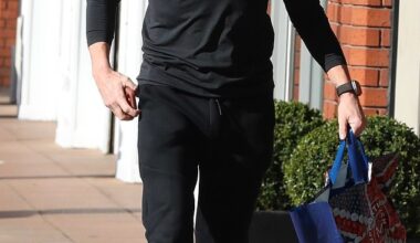 Paddy McGuinness showcased the results of his drastic weight loss after taking on a controversial viral fitness philosophy in a bid to get in shape on Tuesday