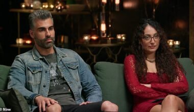 Married At First Sight groom Joel Moses has revealed he reached breaking point while filming the Channel Nine show