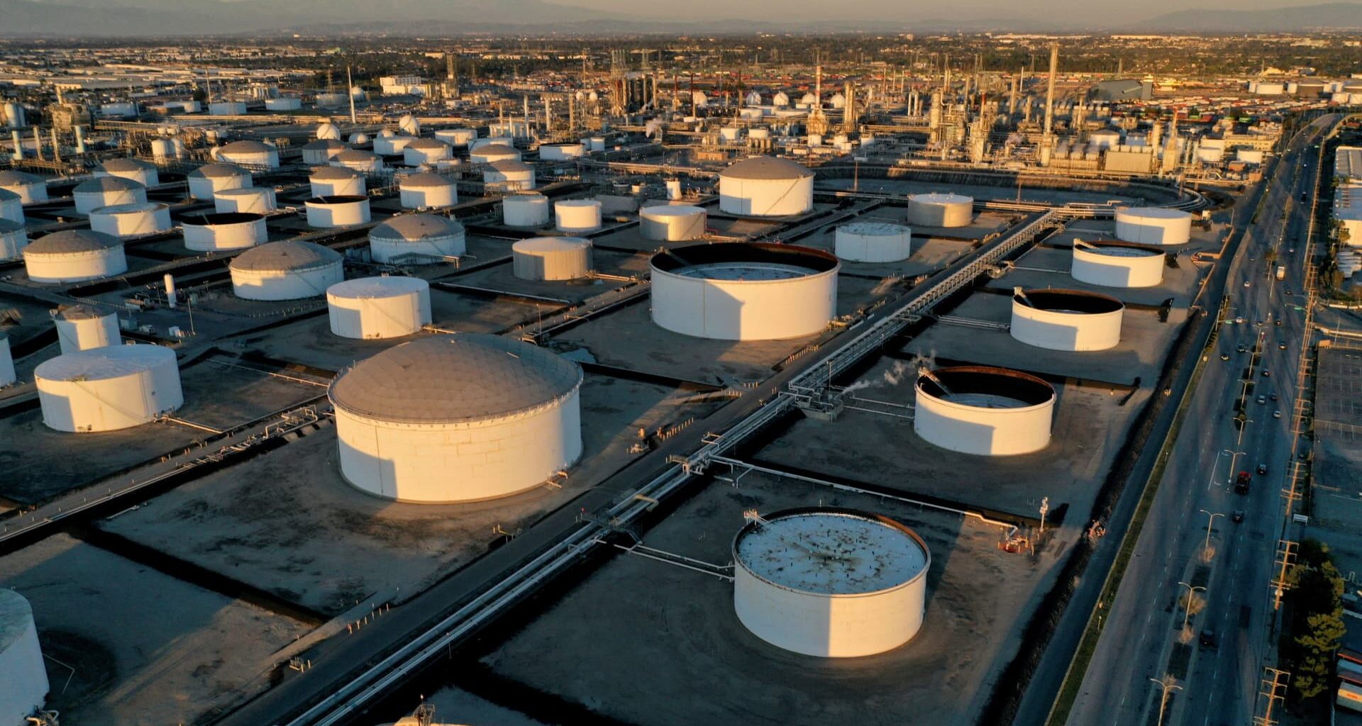 Oil surges as Iran war enters seventh day