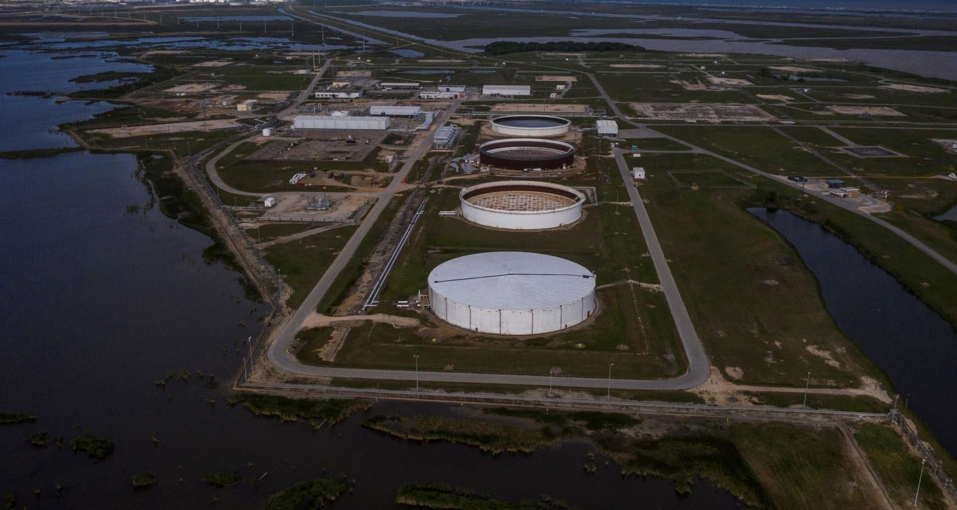 IEA countries to meet later Tuesday on release of oil reserves, but no decision made yet