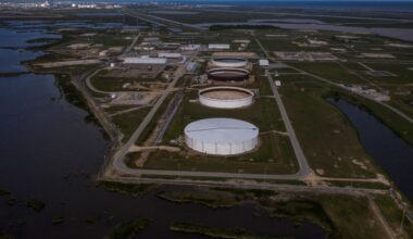 IEA countries to meet later Tuesday on release of oil reserves, but no decision made yet