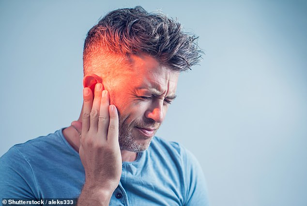 An online style of therapy used to treat mental health problems such as anxiety and depression may help people with tinnitus feel less distressed, a study has found
