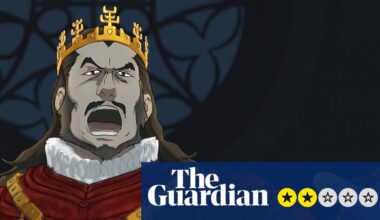 Scarlet review – Mamoru Hosoda turns Hamlet into tale of prowling knights and deep ‘nothingness’ | Movies