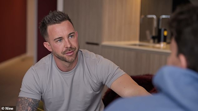 Sam said he was blindsided after hearing how Chris allegedly spoke about him behind closed doors - including claims about his finances and living situation that he insists are completely false. 'Not only was it nasty - it's not even true,' he said