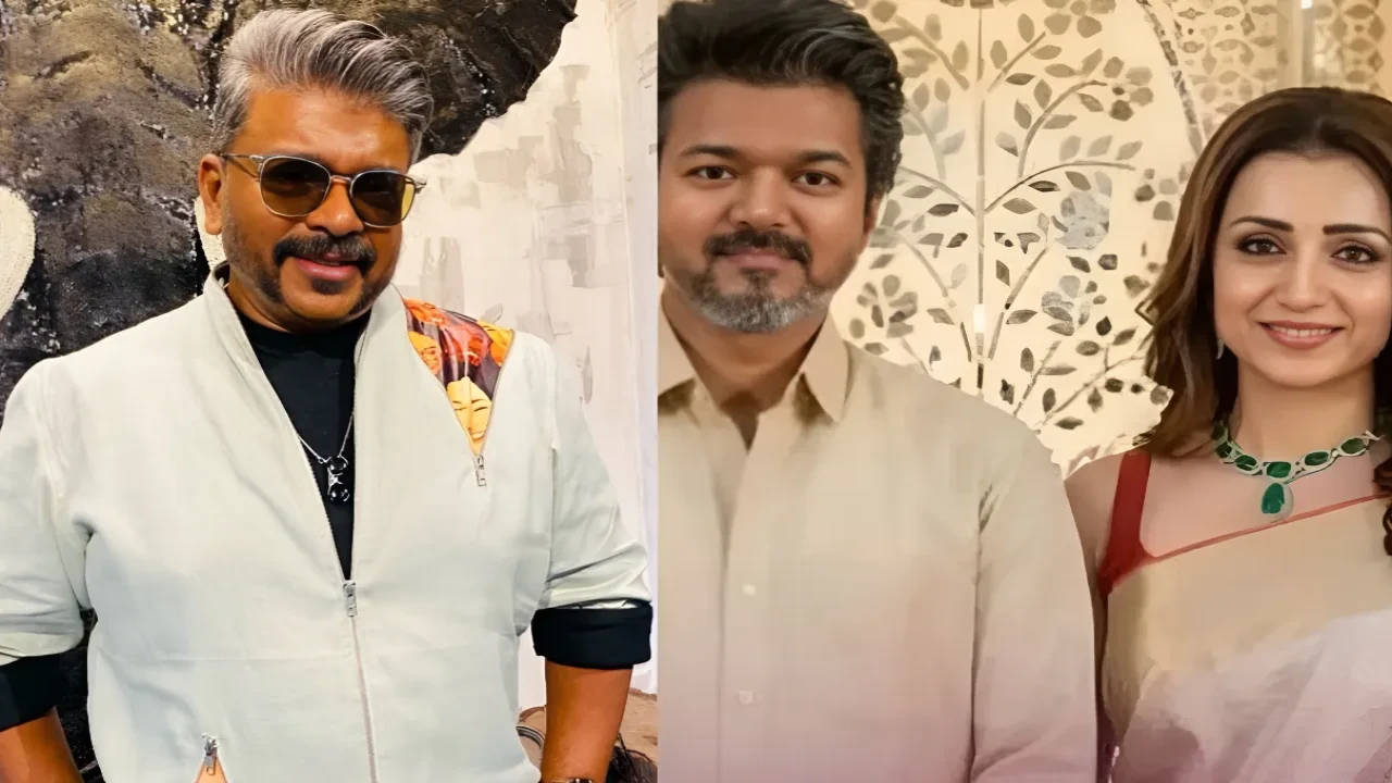 PC: Radhakrishnan Parthiban on IG/ Nikil Murukan