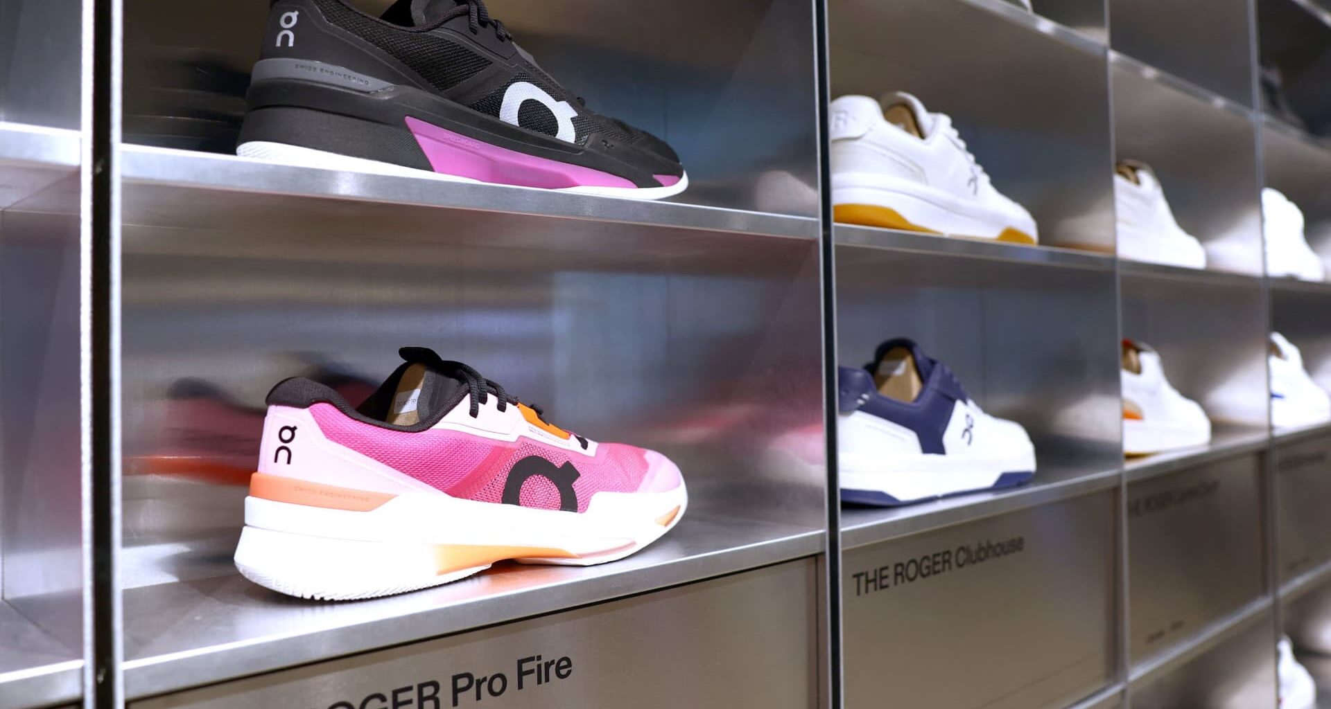 Swiss sneaker maker's guidance disappoints