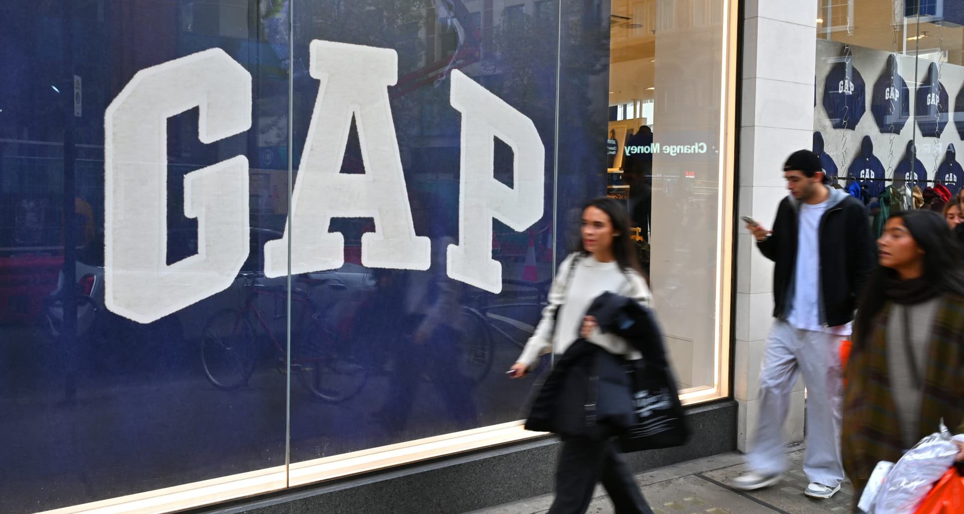 Gap partners with Google Gemini to offer AI platform checkout