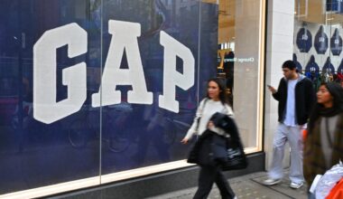 Gap partners with Google Gemini to offer AI platform checkout