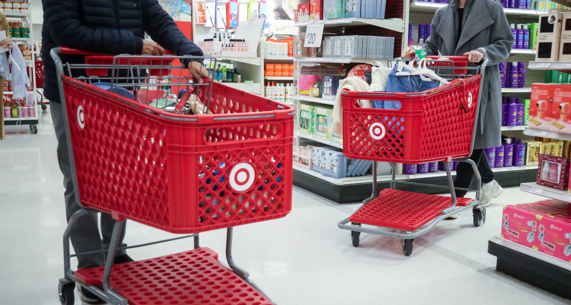 Stocks making the biggest moves premarket: TGT, BBY, ONON, MDB